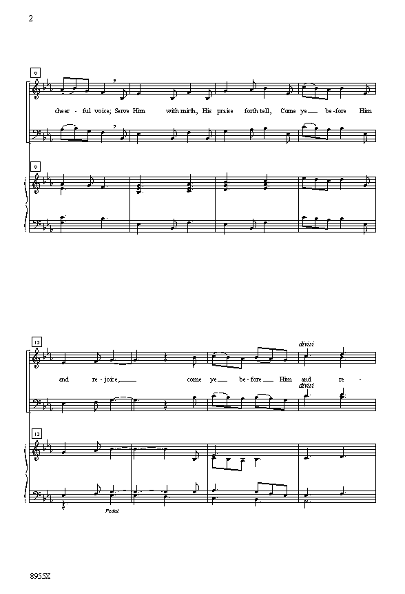 All People That On Earth Do Dwell, p.2