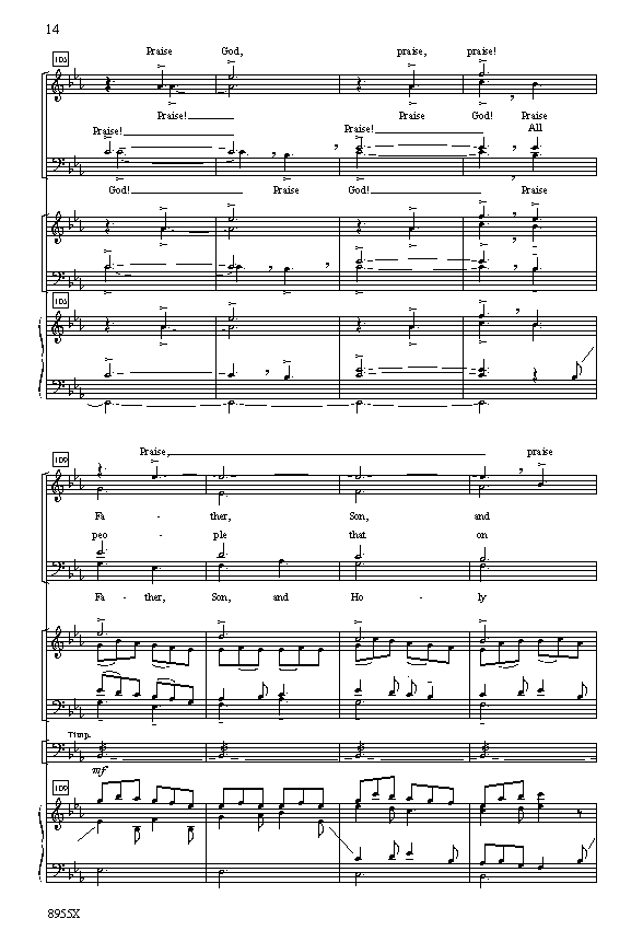 All People That On Earth Do Dwell, p.14