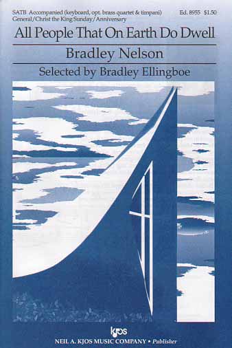 All People That On Earth Do Dwell-Cover