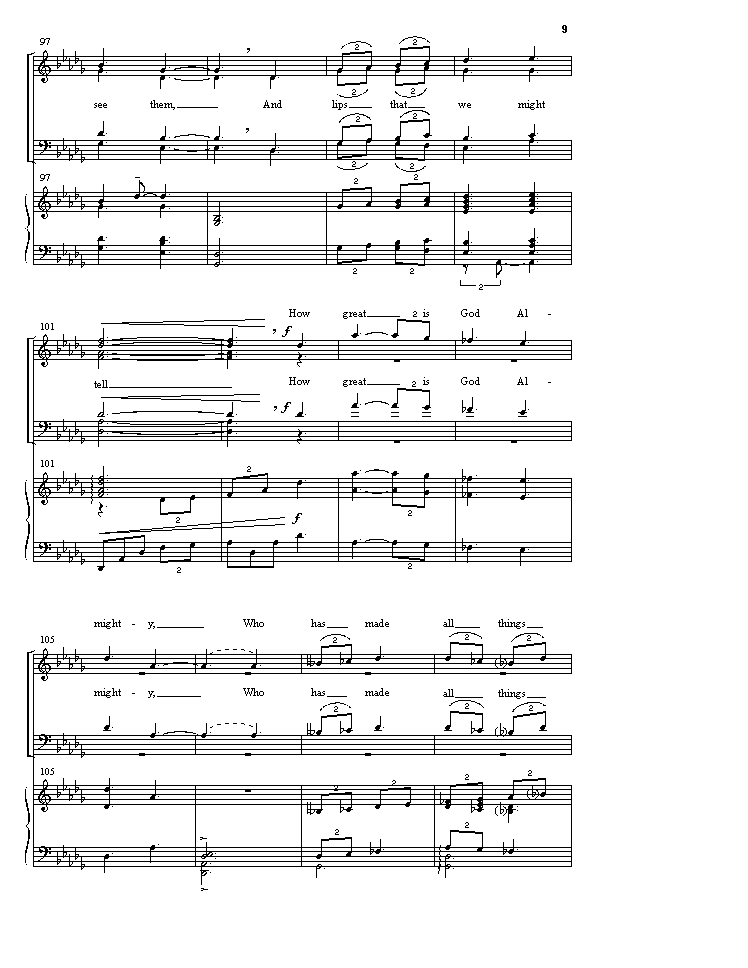 All Things Bright and Beautiful, p.9