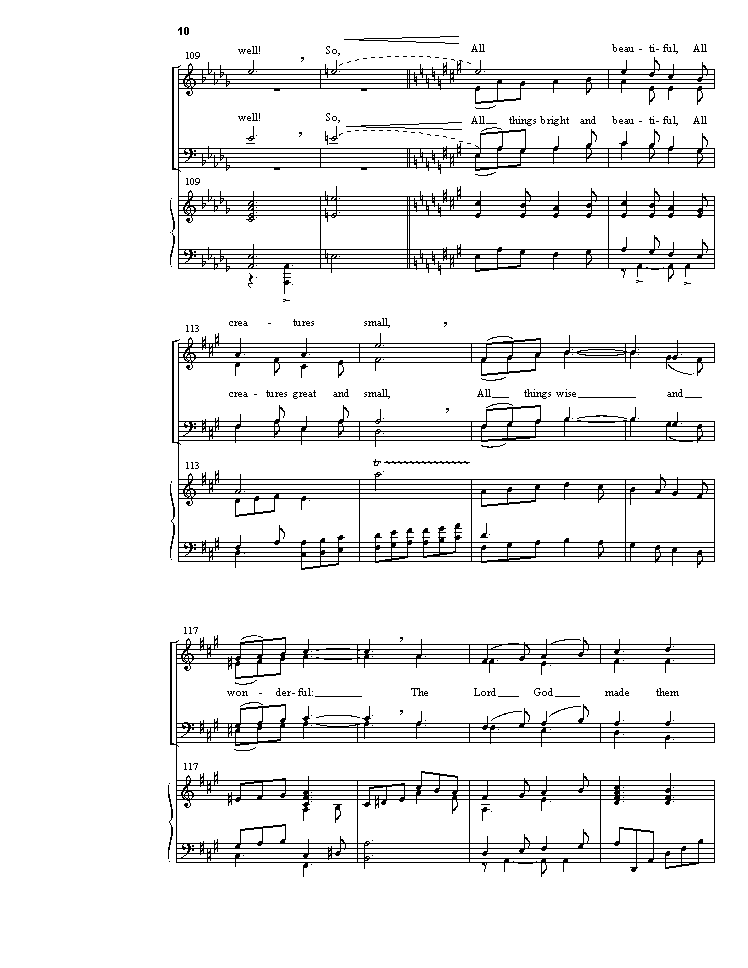 All Things Bright and Beautiful, p.10