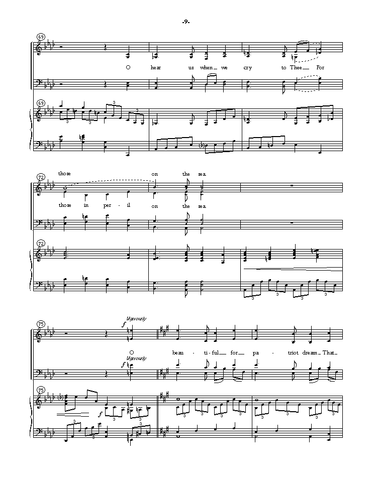 America, The Beautiful, p.9
