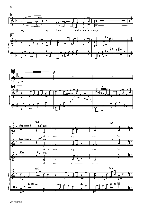 Arise, My Love-p.2