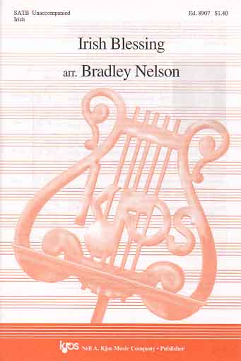 Irish Blessing-Cover