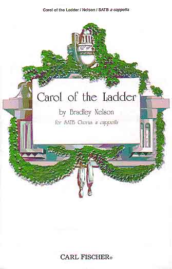 Carol Of The Ladder-Cover