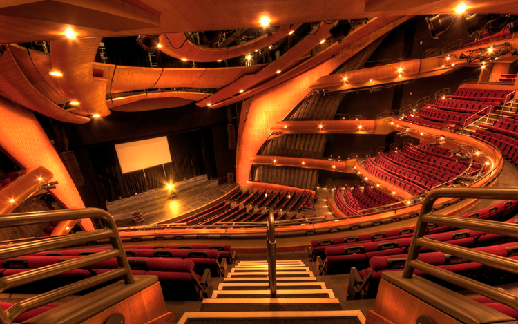 Denver Opera House Seating Chart