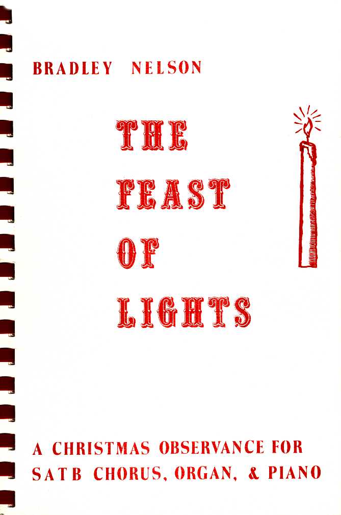 The Feast Of Lights - Cover