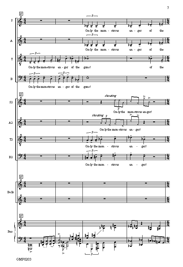 I. Anthem For Doomed Youth, p.7