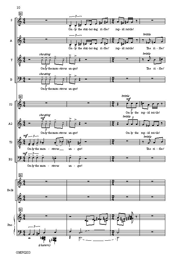 I. Anthem For Doomed Youth, p.10