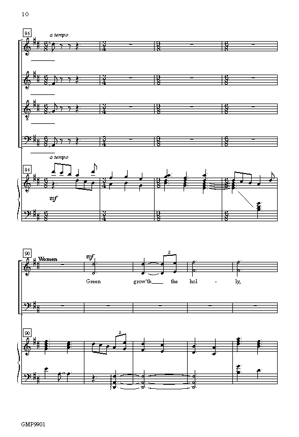 Green Grow'th The Holly-p.10