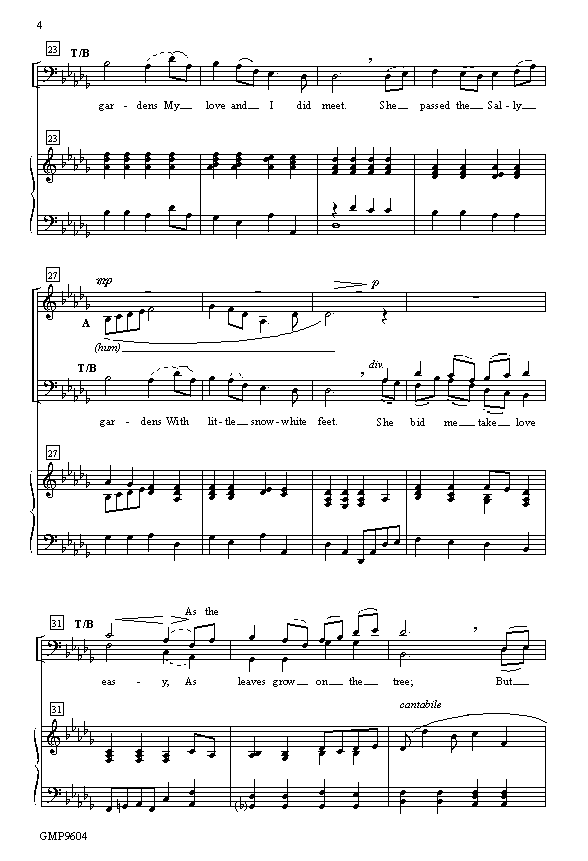 An Irish Love Duet, p.4