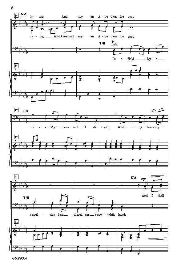 An Irish Love Duet, p.6