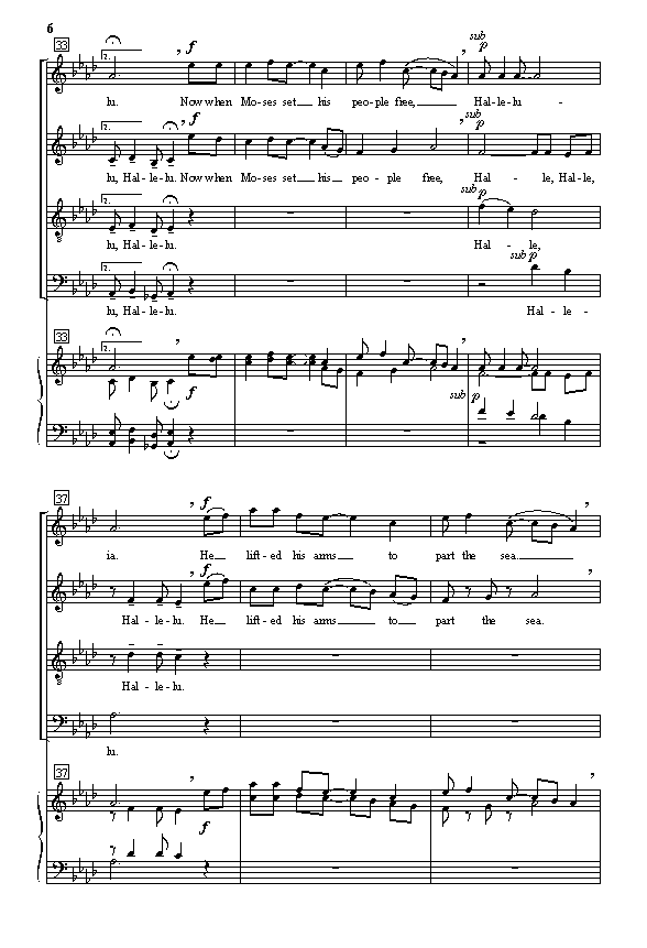 Little David, Play On Your Harp-p.6