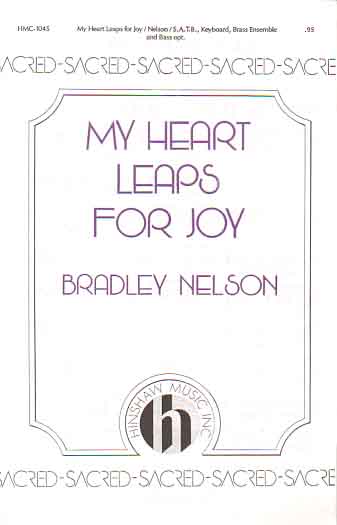My Heart Leaps For Joy - Cover