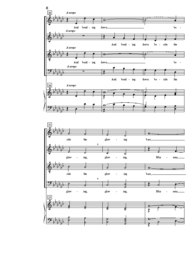 When You Are Old, p.6