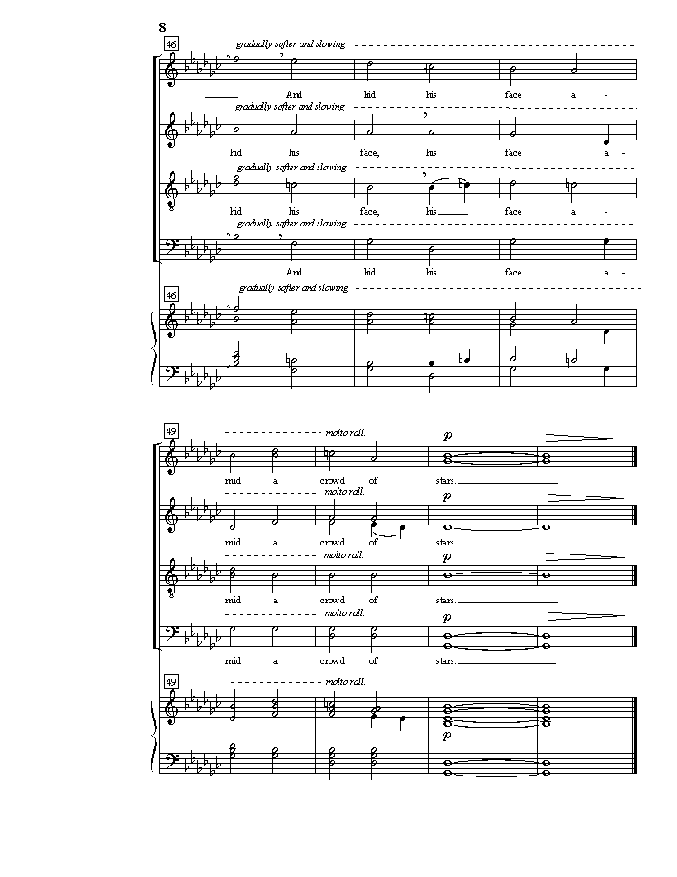 When You Are Old, p.8