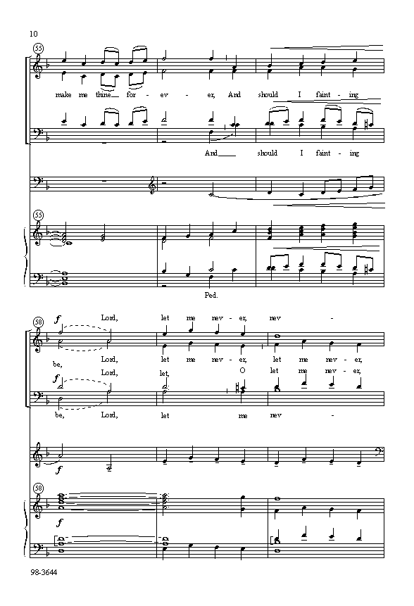 O Sacred Head, Now Wounded-p.10