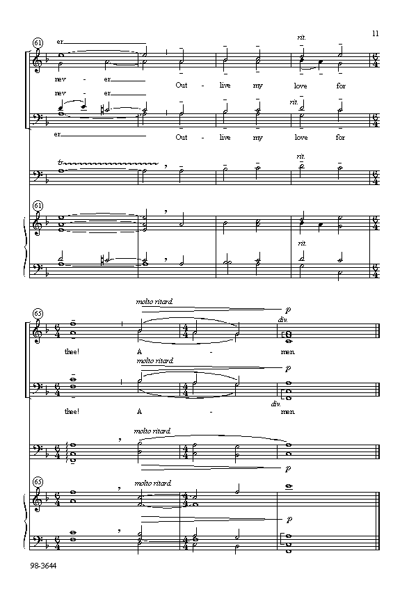 O Sacred Head, Now Wounded-p.11