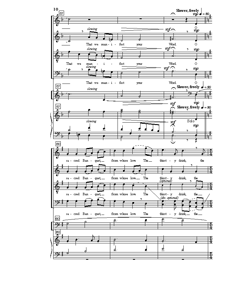 O Sacred River, p.10