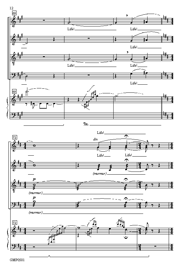 A Psalm of Life, p.12