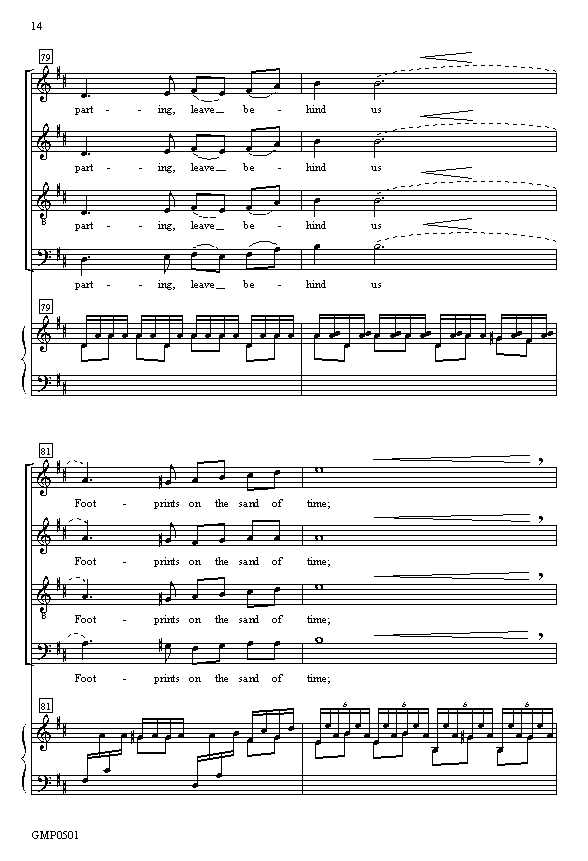 A Psalm of Life, p.14