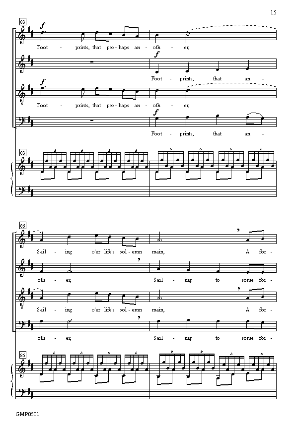 A Psalm of Life, p.15