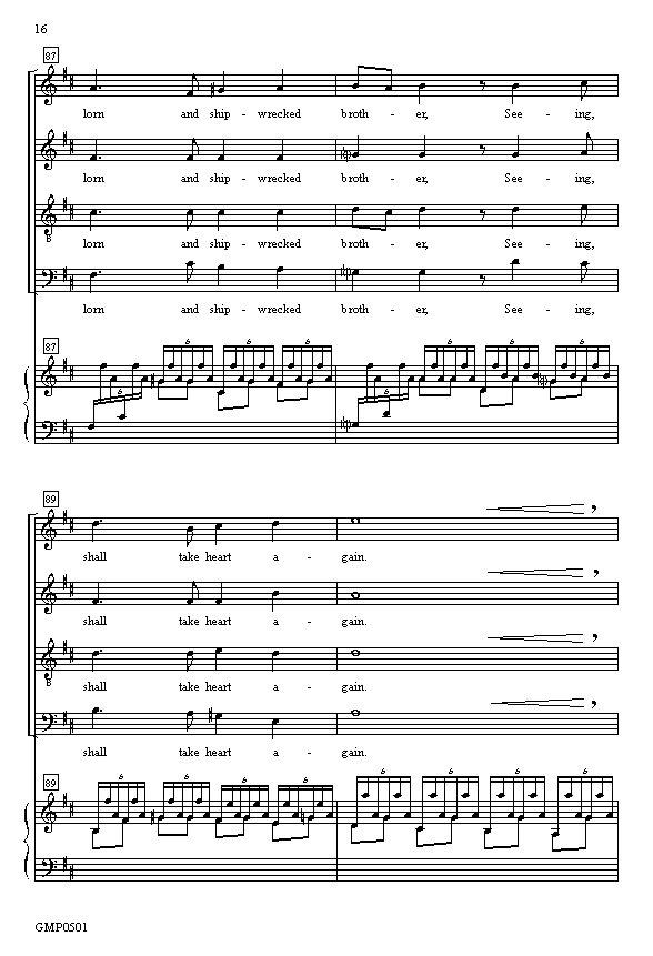 A Psalm of Life, p.16