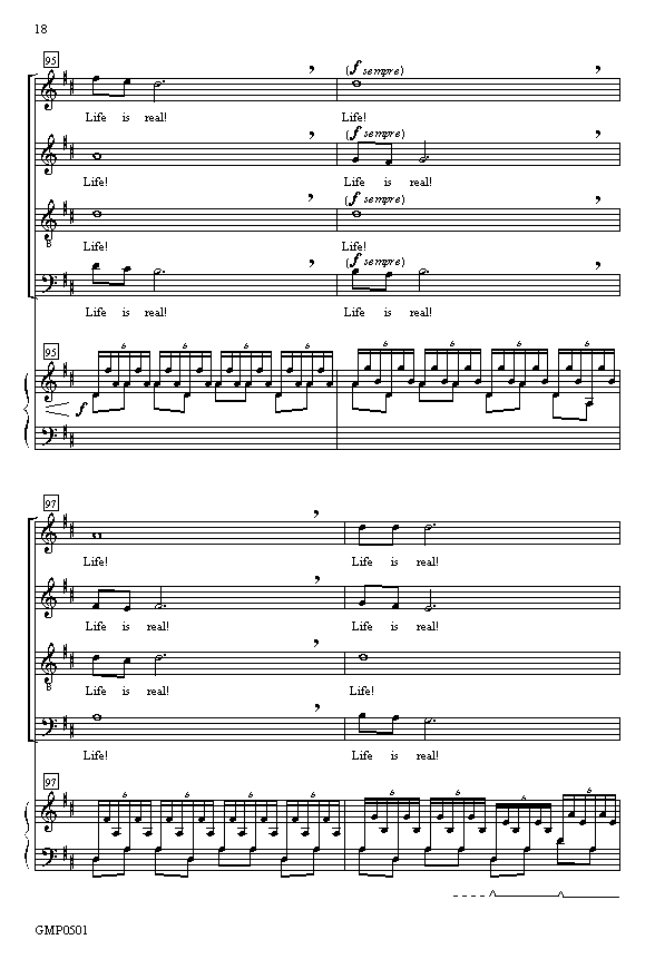 A Psalm of Life, p.18