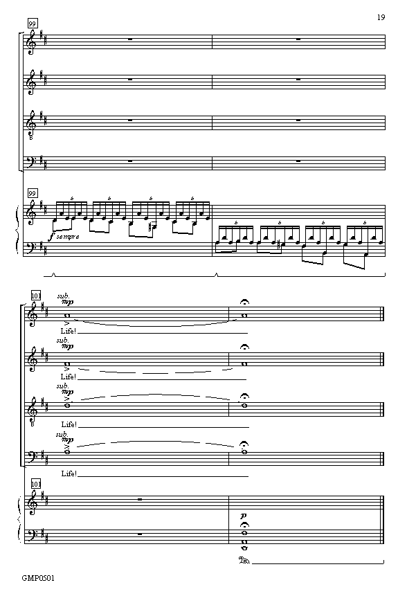 A Psalm of Life, p.19