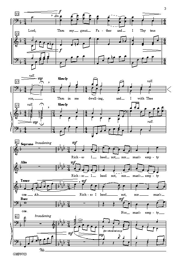 Be Thou My Vision, p.3