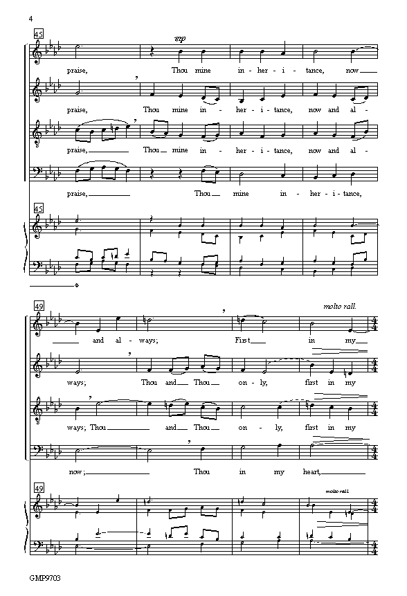 Be Thou My Vision, p.4