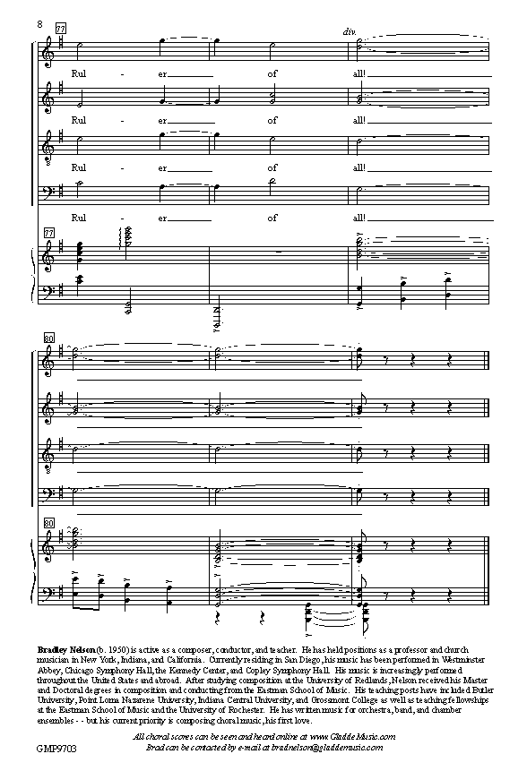 Be Thou My Vision, p.8