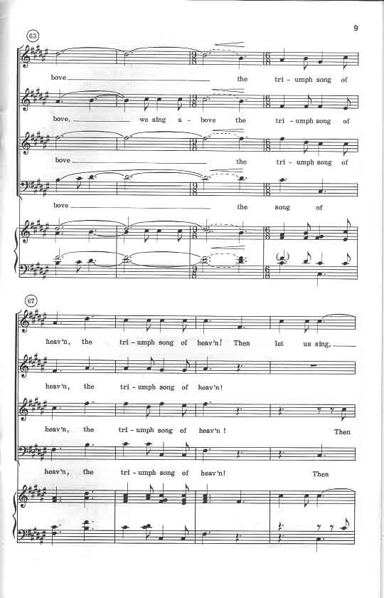 We Love The Place, O God-p.9