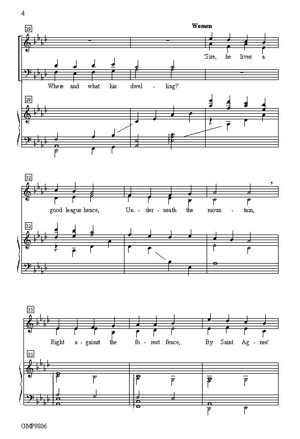 Good King Wenceslas, p.4