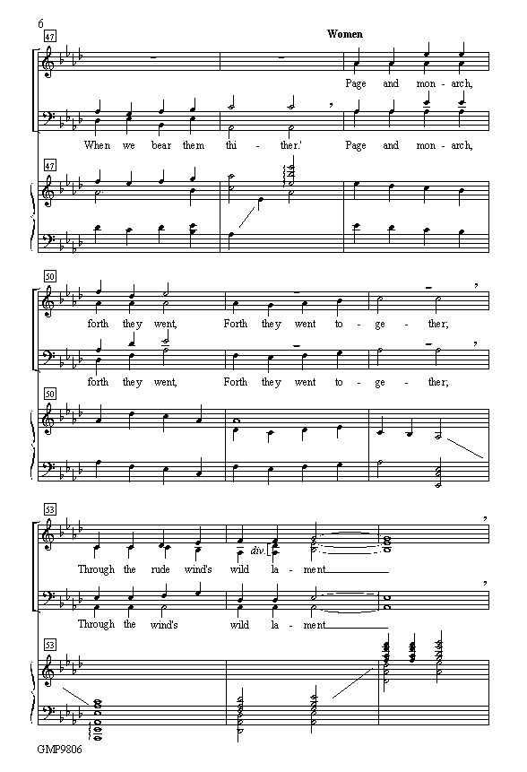 Good King Wenceslas, p.6