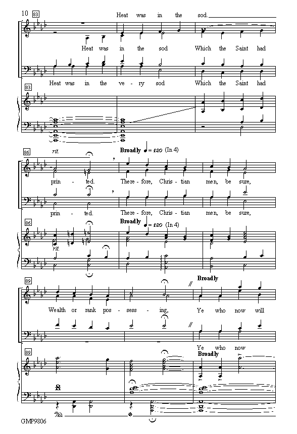 Good King Wenceslas, p.10