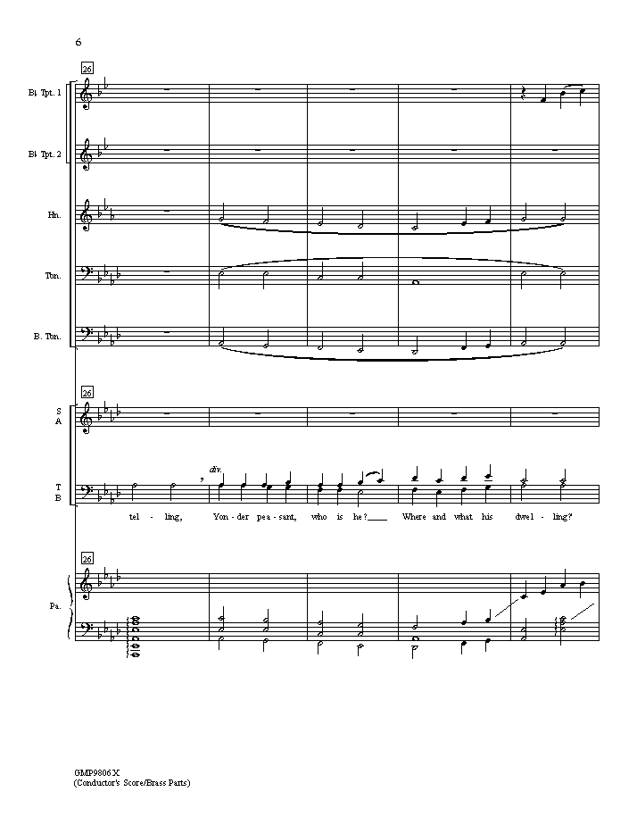 Good King Wenceslas, p.6