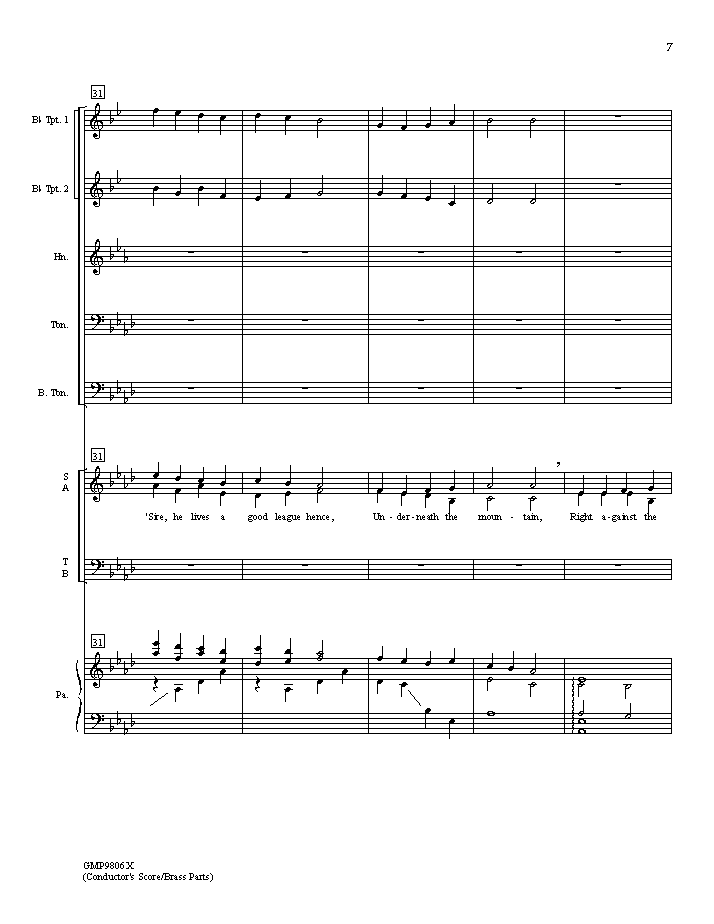 Good King Wenceslas, p.7