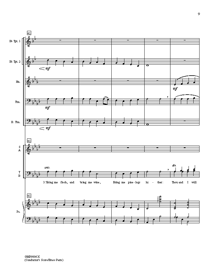 Good King Wenceslas, p.9