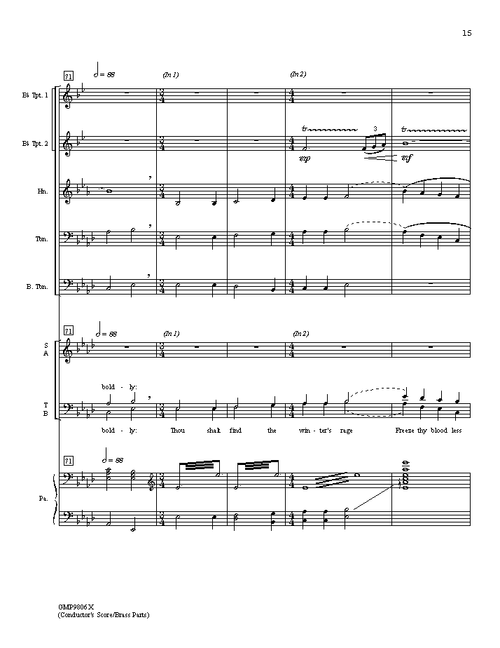 Good King Wenceslas, p.15