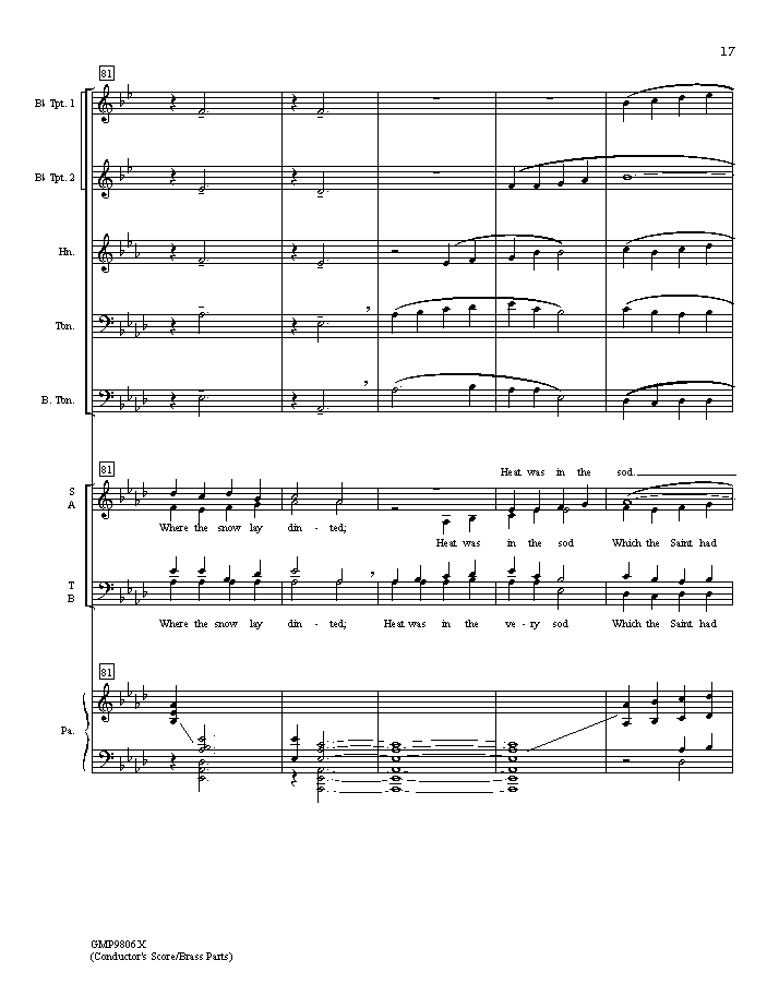 Good King Wenceslas, p.17